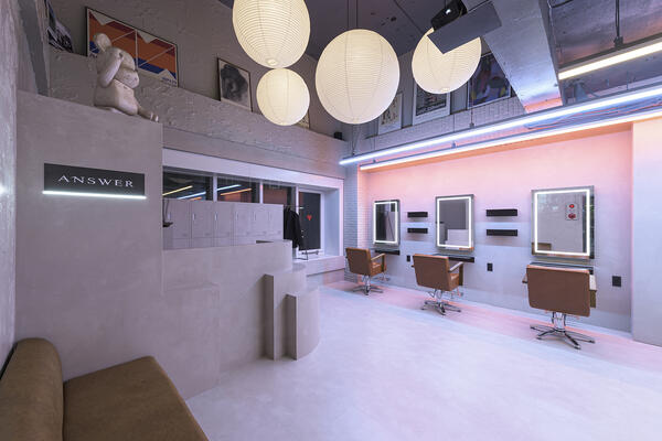 ANSWER 原宿店