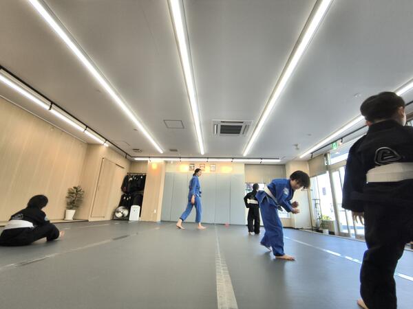 Gracie Jiujitsu Tokyo Jiyugaoka