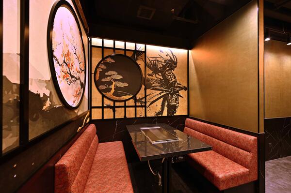 和牛の刀　新宿歌舞伎町本店