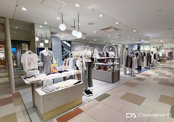 OLIVE des OLIVE 天神ソラリア店