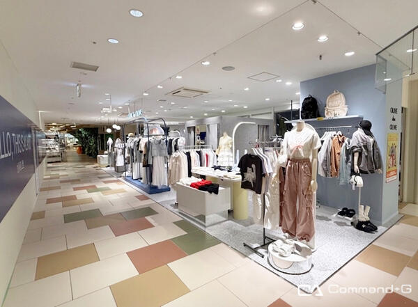 OLIVE des OLIVE 天神ソラリア店