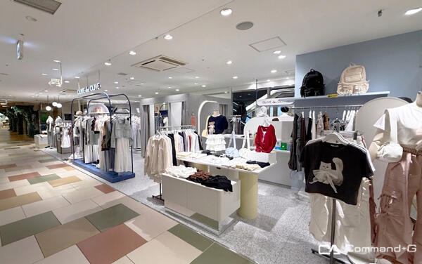 OLIVE des OLIVE 天神ソラリア店