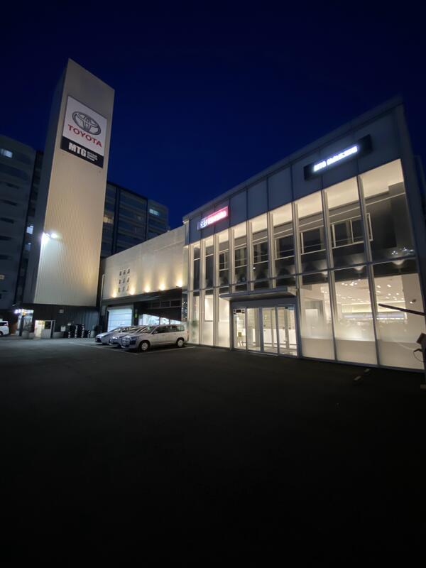 MTG仙台広瀬通