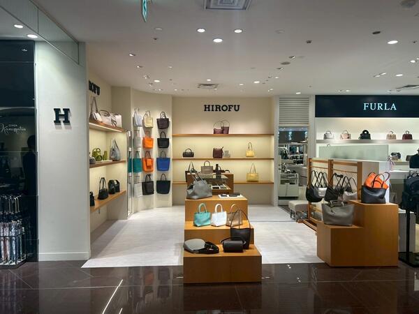 HIROFU東京大丸 家具・雑貨の内装・外観画像