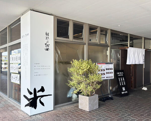 魅惑の白米