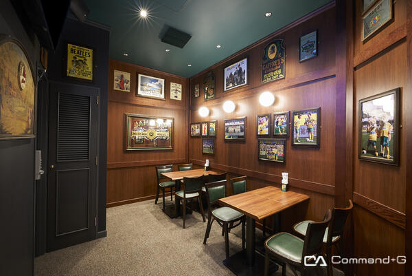 HUB JEF UNITED PUB ペリエ千葉エキナカ店