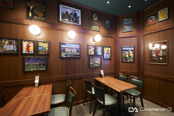 HUB JEF UNITED PUB ペリエ千葉エキナカ店