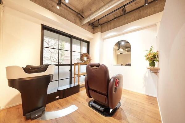 ami e hair room 大和店