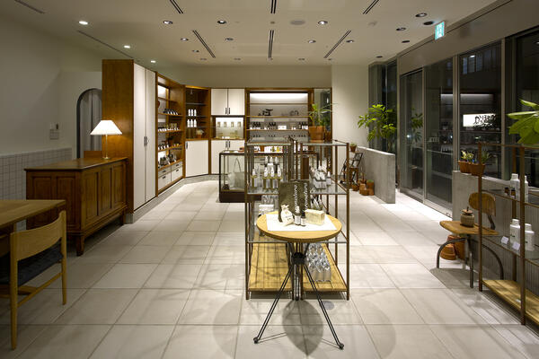 Agronatura　淀屋橋odona店