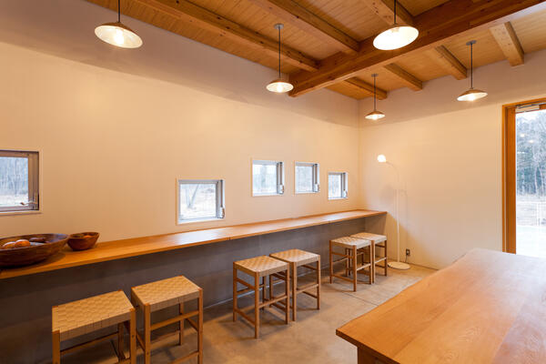 KITHEN PLACE／OPEN PLACE