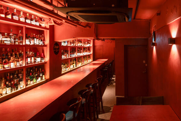 BAR TOKYO BOURBON CLUB