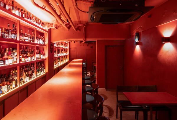 BAR TOKYO BOURBON CLUB