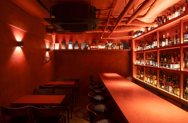 BAR TOKYO BOURBON CLUB