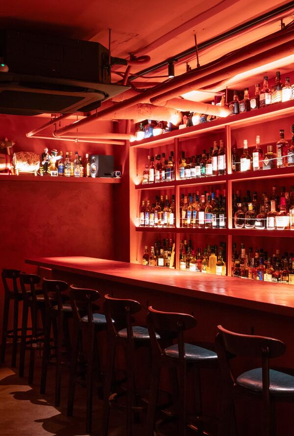 BAR TOKYO BOURBON CLUB