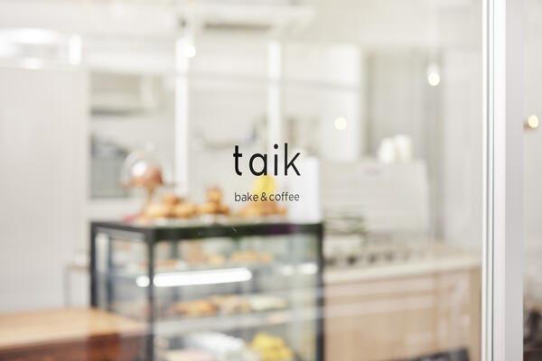 taik bake&coffee