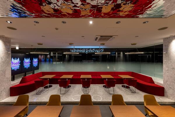 C-ups Cafe & Sports Bar