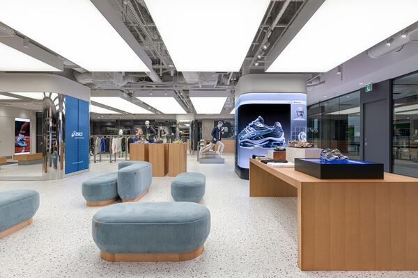 ASICS GRAND FRONT OSAKA