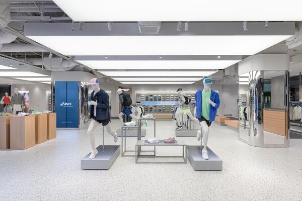 ASICS GRAND FRONT OSAKA