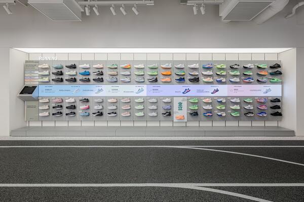 ASICS GRAND FRONT OSAKA