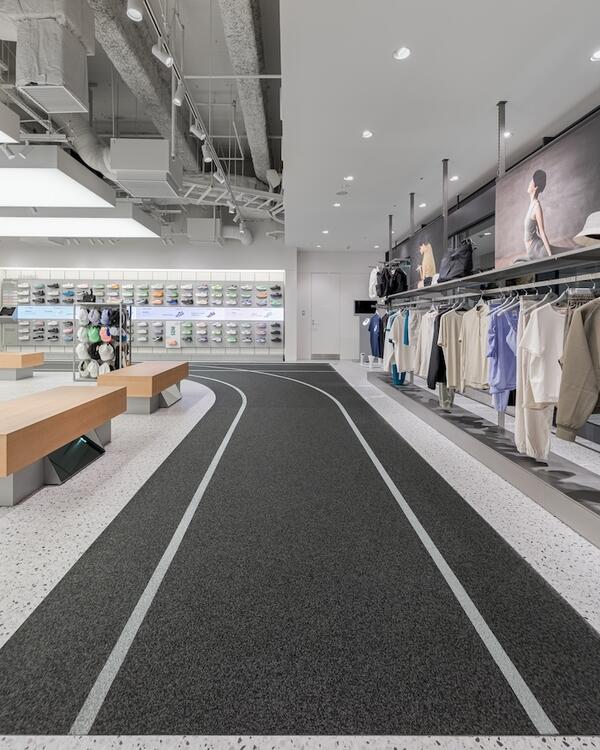 ASICS GRAND FRONT OSAKA