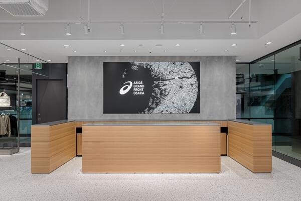 ASICS GRAND FRONT OSAKA