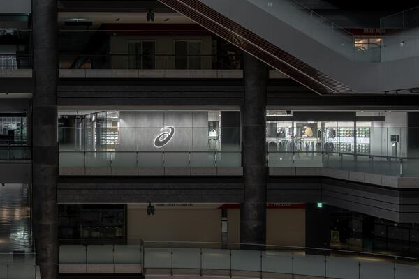 ASICS GRAND FRONT OSAKA
