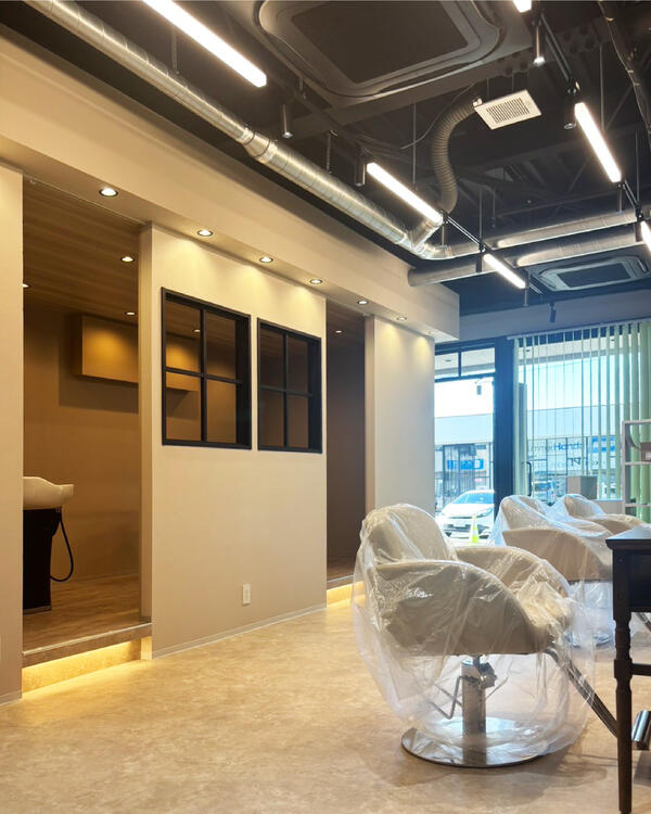 Urlush HAIR SALON