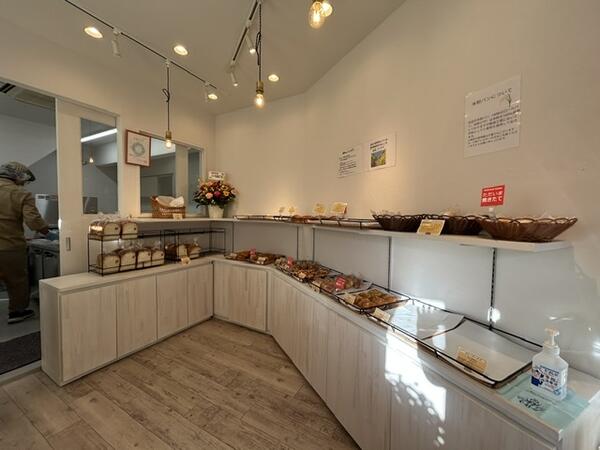 Boulangerie　Terre　Roche