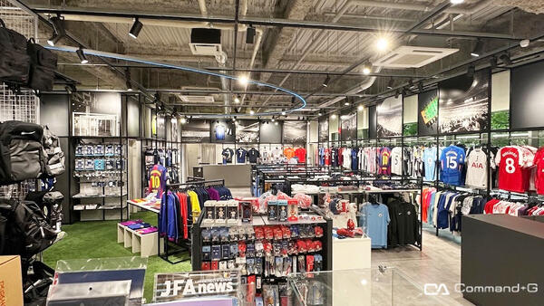 サッカーショップ KAMO 福岡店