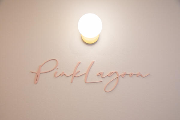 Pink Lagoon