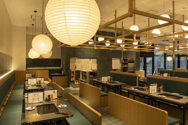 月島もんじゃ こてつ イオンモール和歌山店