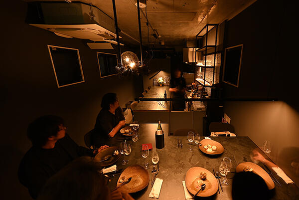 bistro daruma
