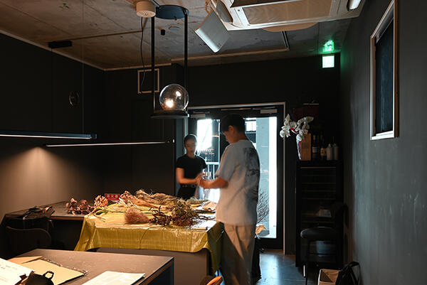 bistro daruma