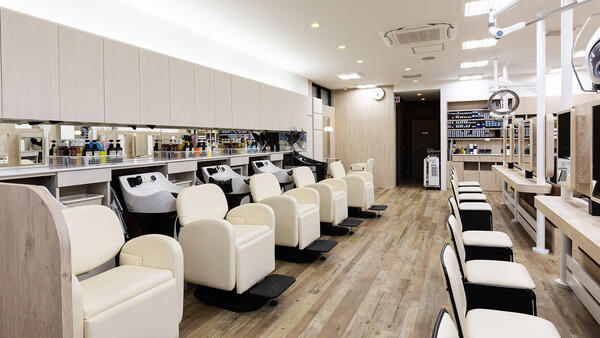 美容プラージュ今治小泉店