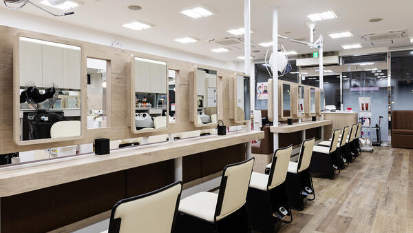 美容プラージュ今治小泉店