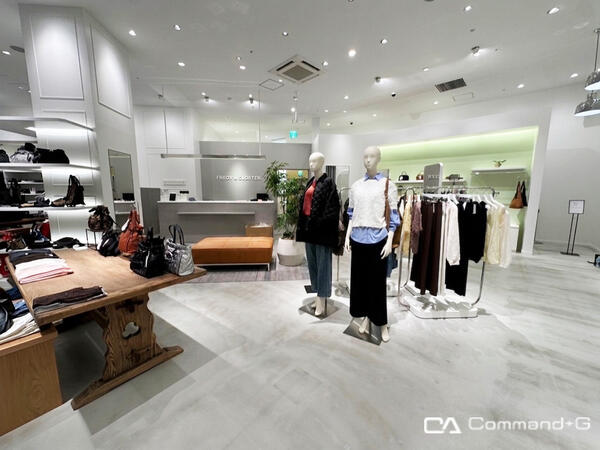 FREDY & GLOSTER 越谷レイクタウン店 フレディアンドグロスター アパレル