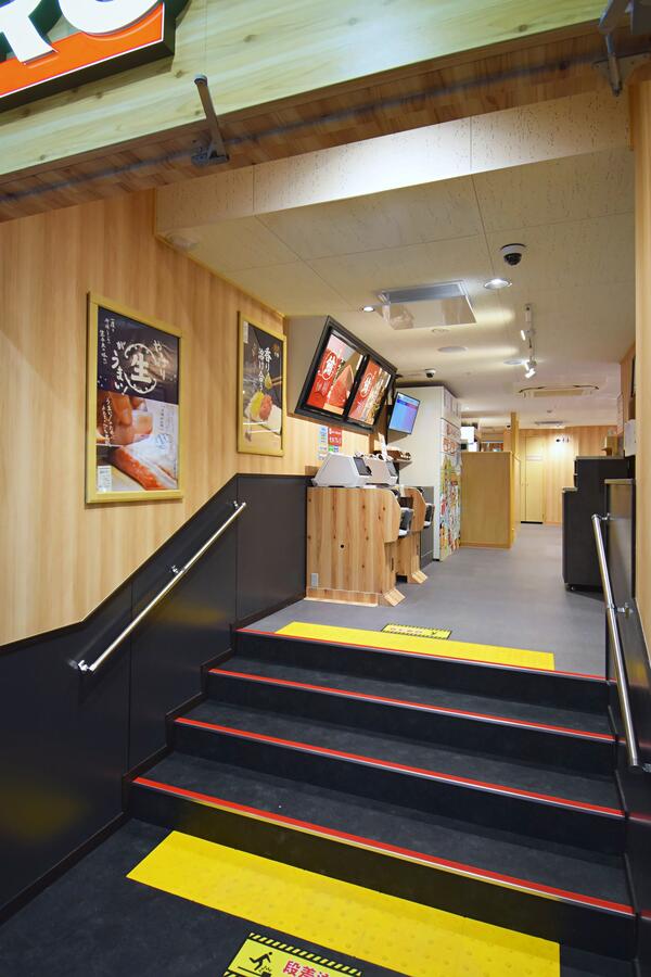 スシロー　千日前店