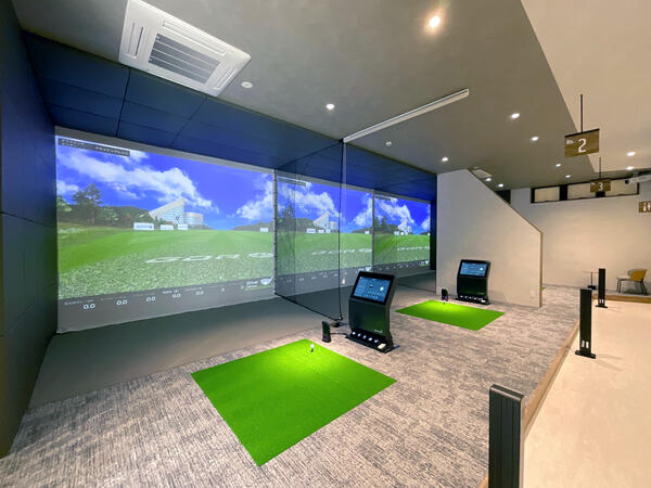 Golf space No,ZERO