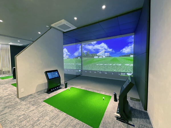 Golf space No,ZERO