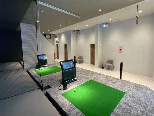 Golf space No,ZERO