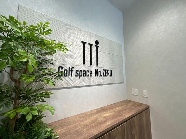Golf space No,ZERO