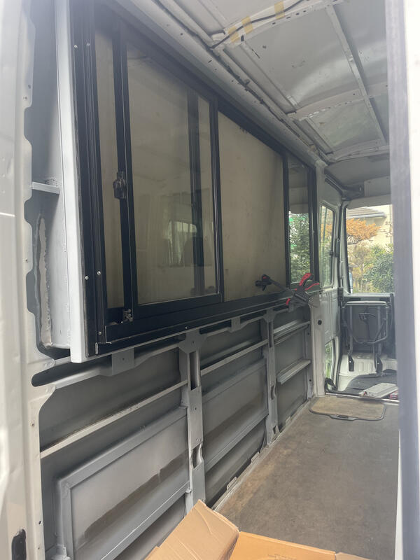 キッチンカー