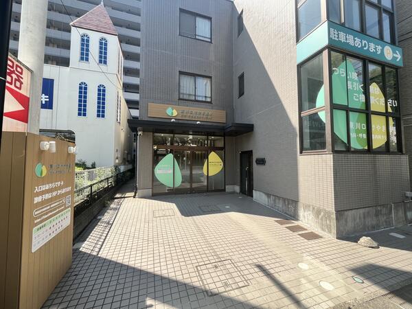 東川口けやき通り内科・呼吸器内科クリニック