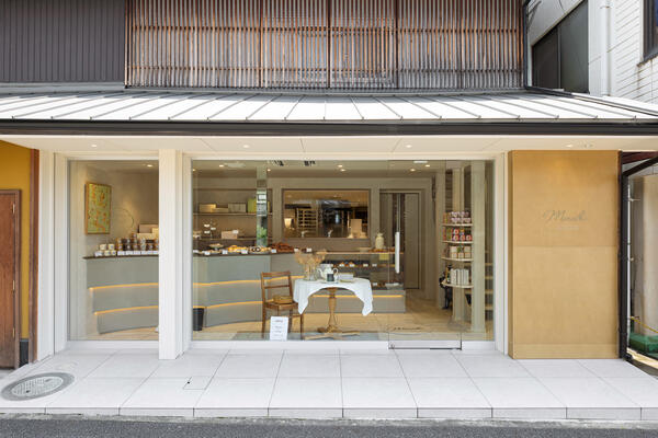 Meraki 焼き菓子店の内装・外観画像