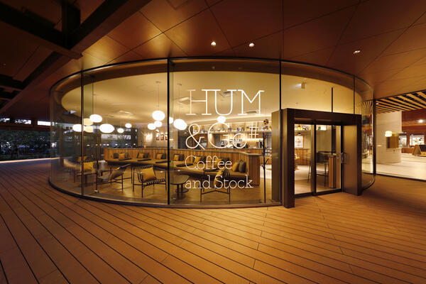 HUM＆GO