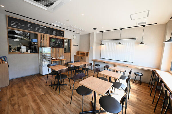 ハレノヒ食堂・365café
