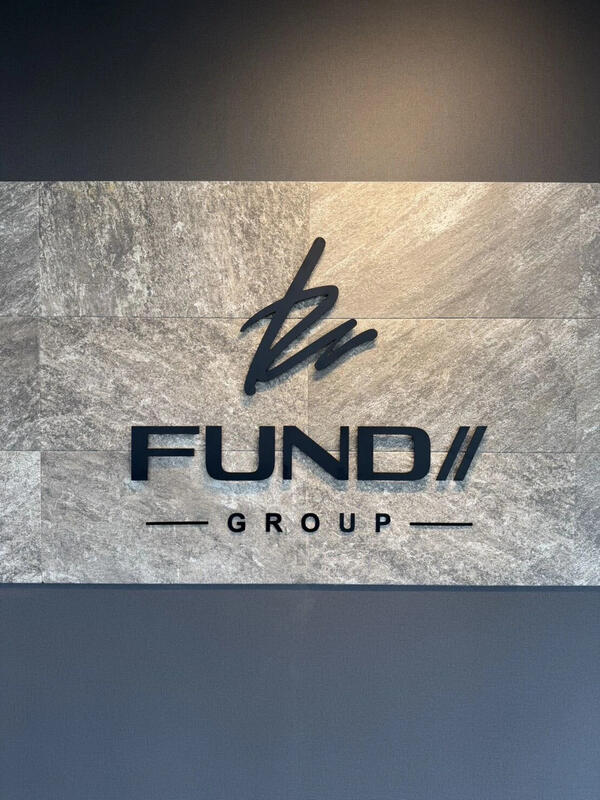 be FUNDグループ事務所