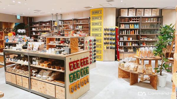 GEORGE’S なんばパークス店