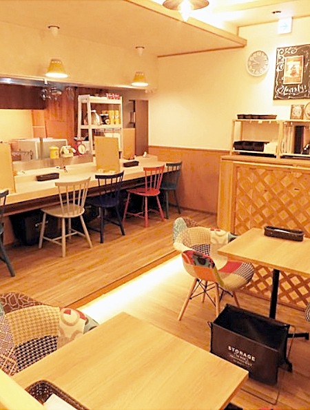 egggCafe国分寺店
