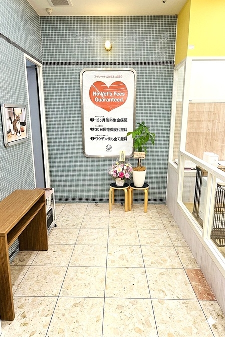 アサヒペット都築店